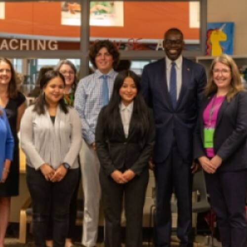 Spotlight on Teacher Academies